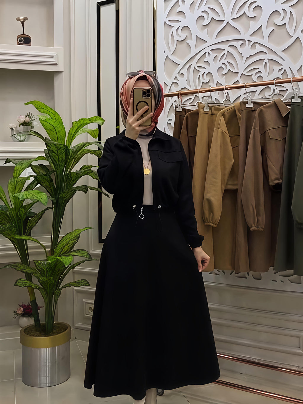 سوت قطعتين سويدي