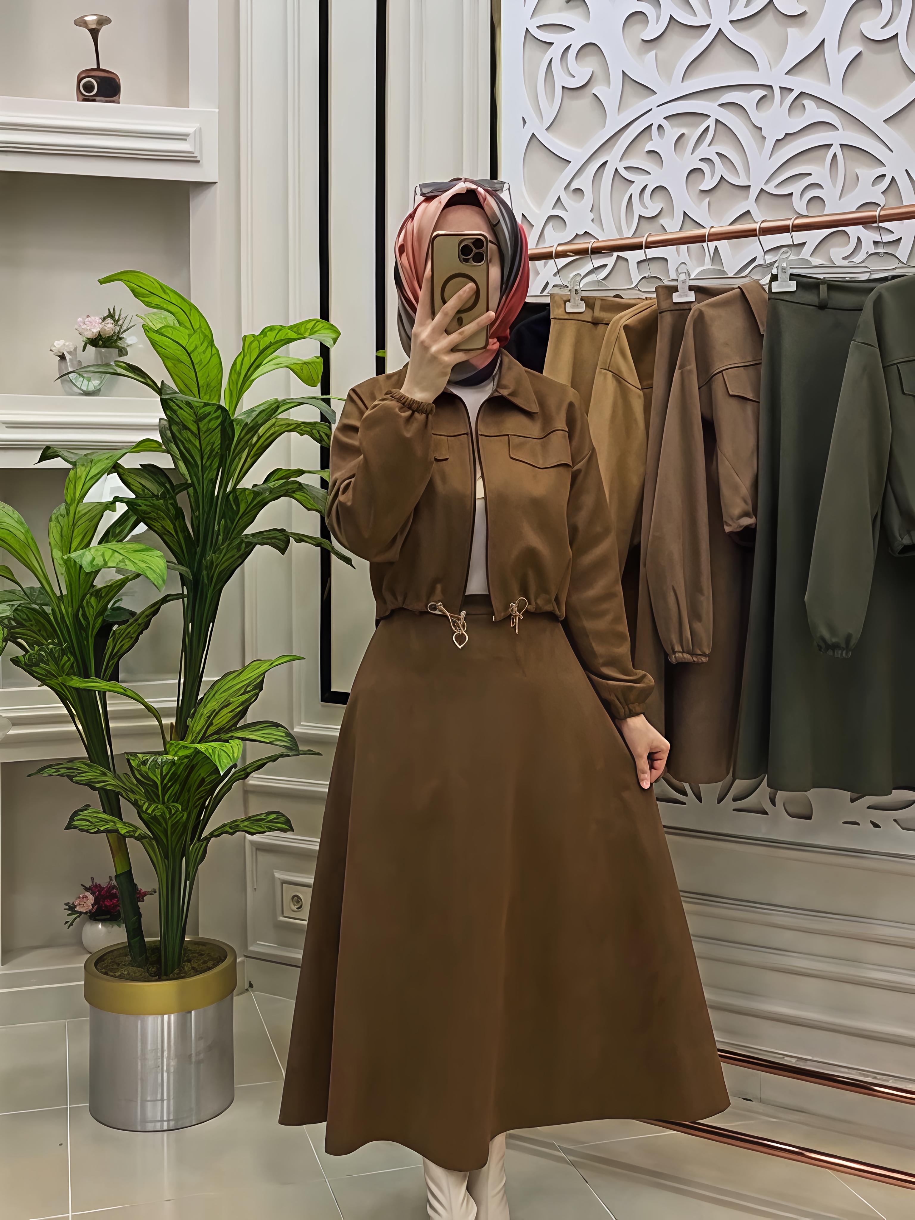 سوت قطعتين سويدي