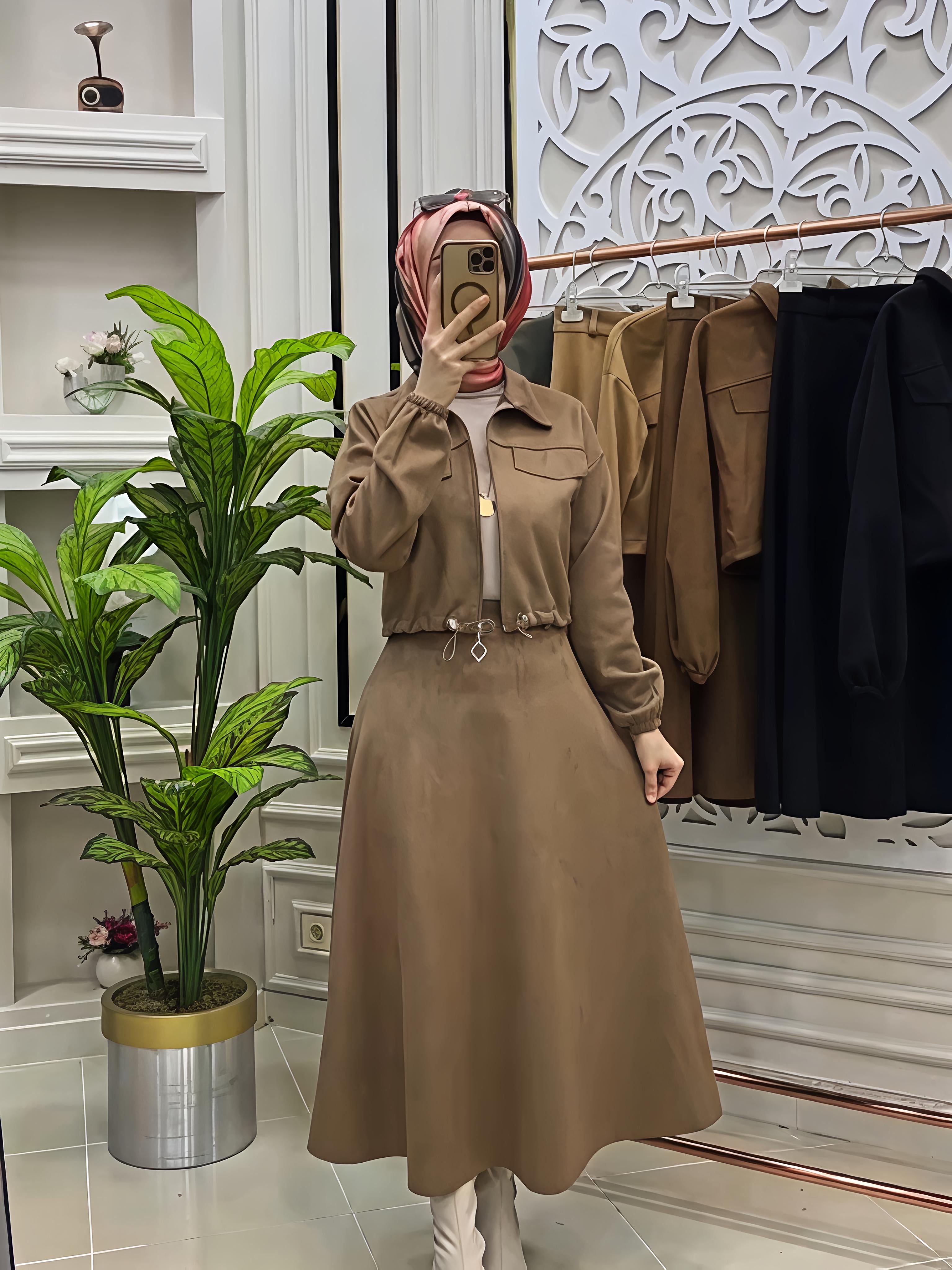 سوت قطعتين سويدي